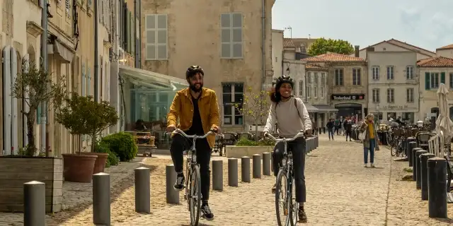 Ile Rée Vélo